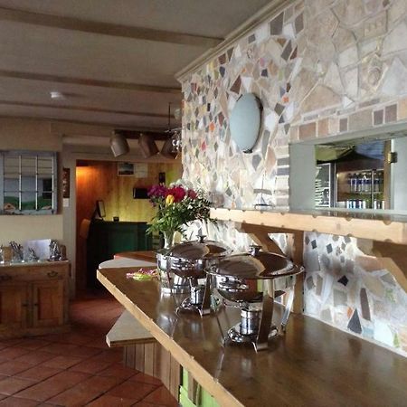 Restaurant Motel De La Plage Saint-Irénée Zewnętrze zdjęcie